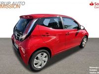 brugt Toyota Aygo 1,0 VVT-I X-Change + Touch 69HK 5d