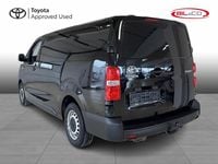 Brugt Toyota Proace Comfort 122 HK (89 kW) 2016 Misty black MPV