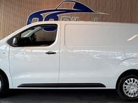 Ny Toyota Proace Comfort 100 kW (136 HK) 2026 Hvid MPV