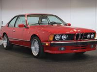 Brugt BMW M6 1987 N/a Coupe