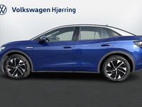 Brugt VW ID.5 Pro Performance 150 kW (204 HK) 2022 Blåmetal SUV