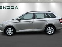 brugt Skoda Fabia 1,0 TSi 110 Style Tour Combi DSG