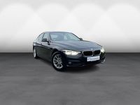 Brugt BMW 320 Advantage 190 HK (139 kW) 2019 Sortmetal Sedan