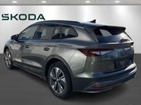 Brugt Skoda Enyaq iV 131 kW (179 HK) 2022 Koksmetal SUV