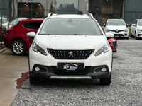 brugt Peugeot 2008 1,6 BlueHDi 100 Allure