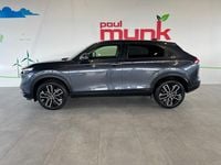 Brugt Honda HR-V Elegance 131 HK (96 kW) 2022 Gråmetal SUV