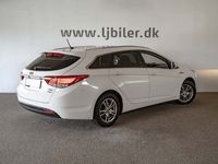 brugt Hyundai i40 1,7 CRDi 115 Comfort CW