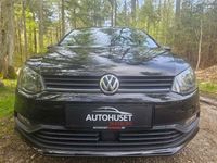 brugt VW Polo 1,0 Trendline