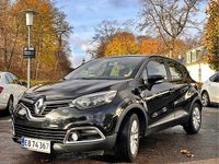 Brugt Renault Captur 120 HK (88 kW) 2015 SUV