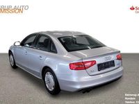 brugt Audi A4 1,8 TFSI 120HK 6g