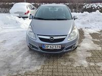 Brugt Opel Corsa 75 HK (55 kW) 2009 Hatchback