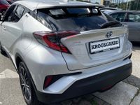 brugt Toyota C-HR 18 Hybrid C-LUB Premium Multidrive S 122HK 5d Aut.