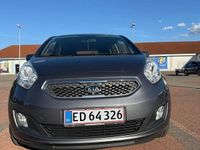 Brugt Kia Venga 90 HK (66 kW) 2011 Hatchback