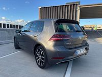 Brugt VW e-Golf 100 kW (136 HK) 2018 Grå Hatchback