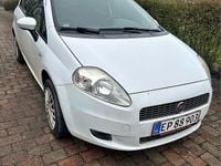Brugt Fiat Punto 77 HK (56 kW) 2008 Hatchback