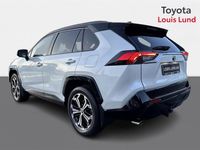 brugt Toyota RAV4 Hybrid 2,5 Plugin-hybrid H3 Style AWD 306HK 5d 6g Aut.