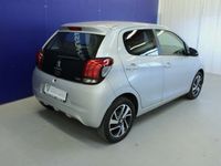 brugt Peugeot 108 1,0 e-VTi 72 Infinity