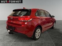 Brugt Hyundai i30 Life 110 HK (80 kW) 2019 Rødmetal Stationcar
