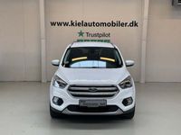 brugt Ford Kuga 2,0 TDCi 120 Titanium aut. Van