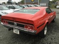 Brugt Ford Mustang Mach 1 1973 N/a Cabriolet