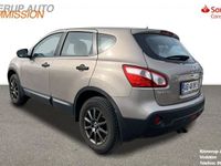 brugt Nissan Qashqai 1,6 Visia 4x2 Start/Stop 117HK 5d