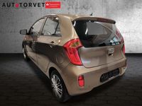 brugt Kia Picanto 1,2 Motion