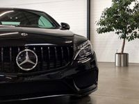 brugt Mercedes C43 AMG 3,0 AMG Cabriolet aut. 4Matic