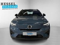 Brugt Volvo XC40 Plus 300 kW (408 HK) 2023 Blåmetal SUV
