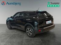 Brugt Peugeot e-2008 Style 114 kW (156 HK) 2025 Sort SUV