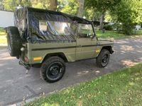 brugt Mercedes G240 Mercedes-Benz 240 GD