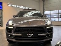 Brugt Porsche Macan S 258 HK (189 kW) 2017 Gråmetal SUV