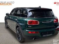 brugt Mini Clubman 2,0 D Steptronic 150HK Stc 6g Aut.