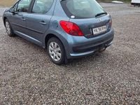 Brugt Peugeot 207 88 HK (64 kW) 2006 Hatchback