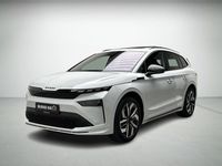 Brugt Skoda Enyaq iV SportLine 210 kW (286 HK) 2025 Hvid SUV