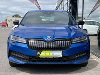 brugt Skoda Superb 1,4 TSi iV Sportline DSG