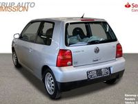 brugt VW Lupo 1,2 TDI 3L Tiptr. 61HK 3d Aut.