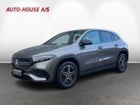 Brugt Mercedes EQA250+ AMG line 139 kW (190 HK) 2023 Koksmetal SUV