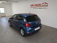 brugt VW Polo 1,2 TSi 90 Comfortline BMT