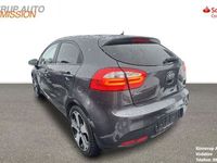 brugt Kia Rio 1,4 CRDI Premium 90HK 5d 6g