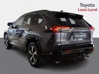 brugt Toyota RAV4 Hybrid 2,5 Plugin-hybrid Active AWD 306HK 5d 6g Aut.