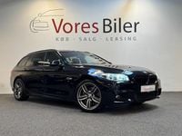 Brugt BMW 535 M Sport 313 HK (230 kW) 2016 Carbonsortmetal Stationcar