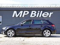 brugt Audi A3 Sportback 2,0 TDi 150 Sport S-tr.