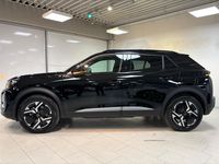 Ny Peugeot e-2008 GT 114 kW (156 HK) 2025 Sortperlanera SUV
