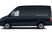 Ny VW Crafter Comfortline 177 HK (130 kW) 2026 Sortmetal Van
