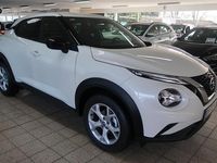 brugt Nissan Juke Juke 1,0 Dig-T N-Connecta DCT 114HK 5d 7g Aut.1,0 Dig-T N-Connecta DCT 114HK 5d 7g Aut.