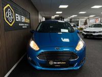 brugt Ford Fiesta 1,0 SCTi 125 Titanium X