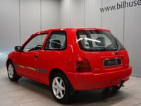 brugt Toyota Starlet XLi S