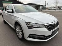 Brugt Skoda Superb Style 150 HK (110 kW) 2020 Hvidmetal Hatchback