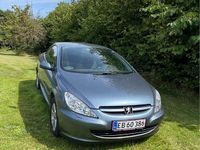 Brugt Peugeot 307 CC S 140 HK (102 kW) 2005 Cabriolet