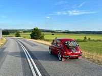 Brugt Fiat 600D 32 HK (23 kW) 1961 N/a